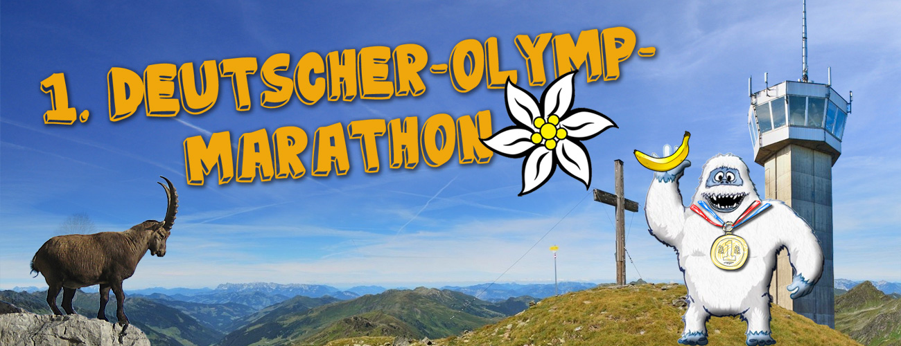 Olymp Marathon